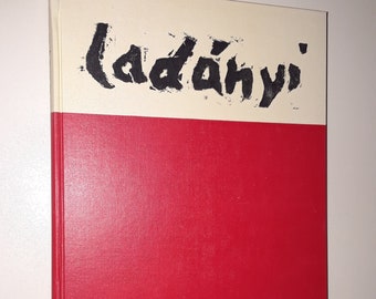 Ladanyi, Emori 1977 by Walter L Strauss, Art Book VG+ Hardcover