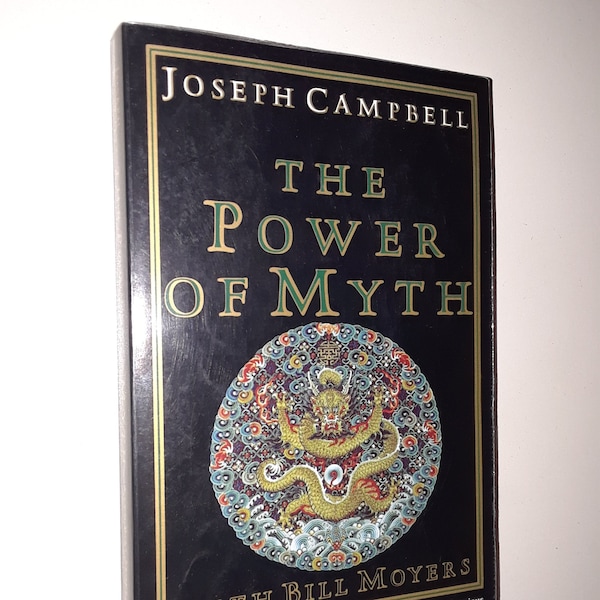 Le pouvoir du mythe par Joseph Campbell VG+ Livre de poche