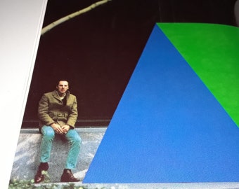 Ellsworth Kelly 1973 by E. C. Goossen Published by Museum of Modern Art; distributed by New York Graphic Society 1973