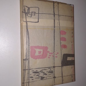 Eu beijo suas mãos: as cartas de Guy de Maupassant e Marie Bashkirtseff (série de livros em miniatura) 1954 The Rodale Press com papel de arroz DJ