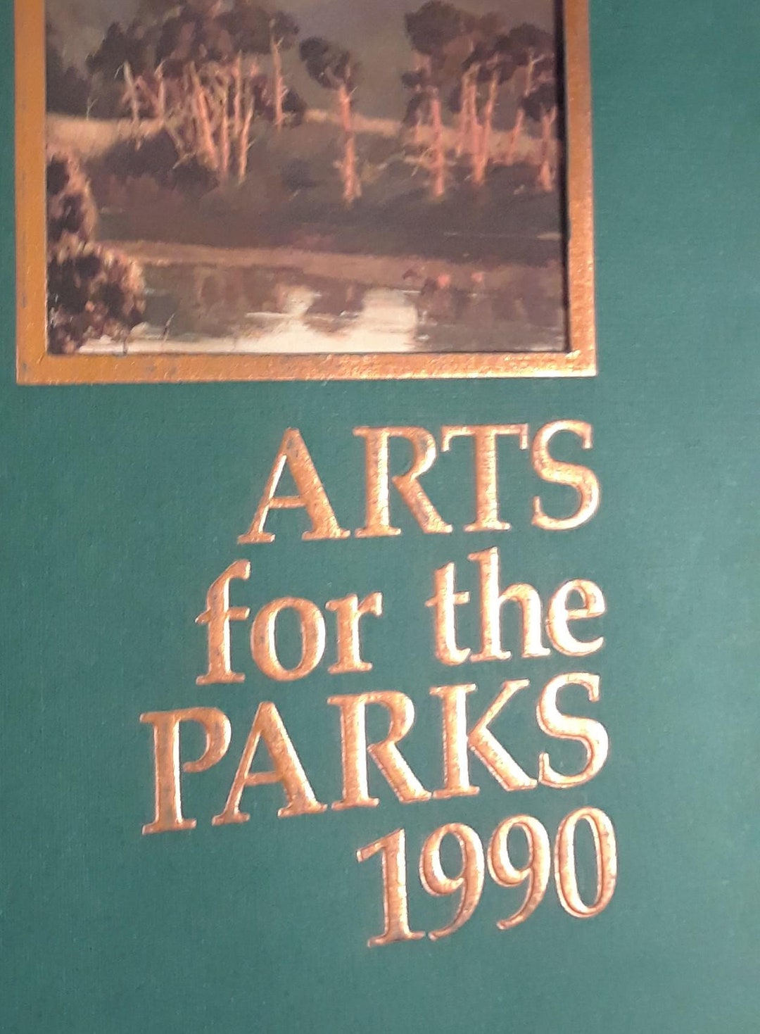 Arts for the Parks Catalog American Artists Celebrating Our National