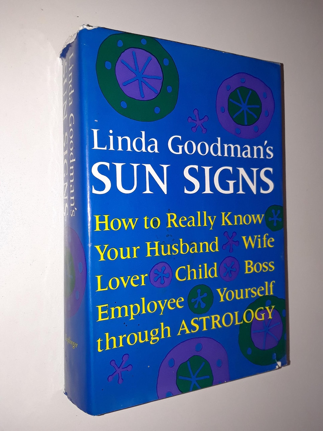 Linda Goodman's Sun Signs: 1968 Astrology Guide - Etsy