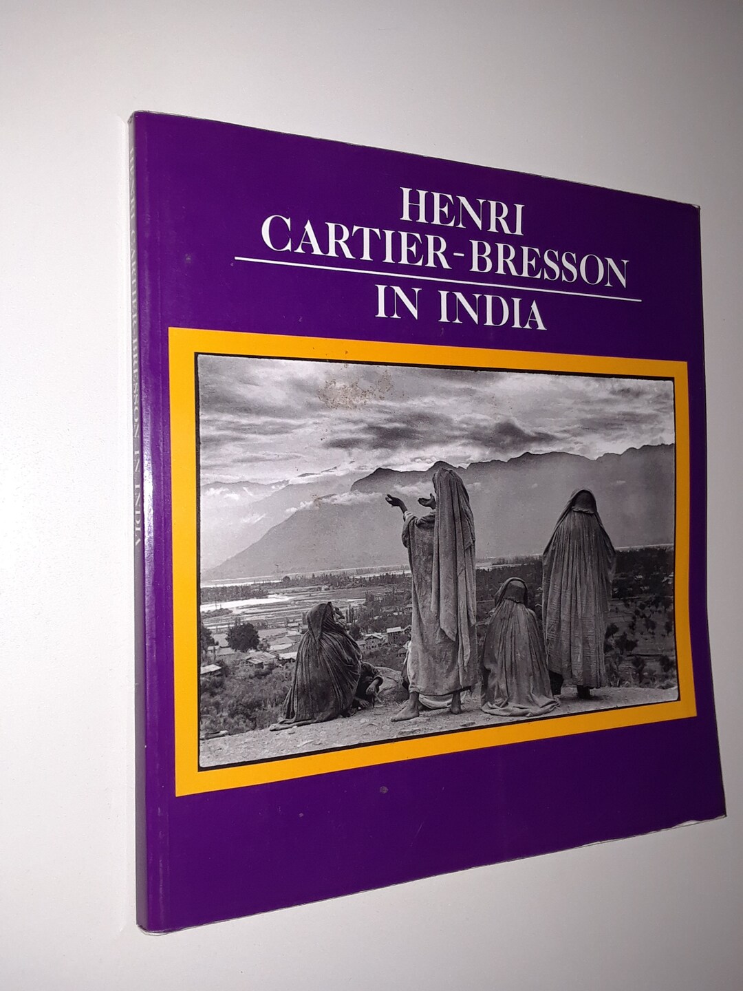 Henri Cartier-bresson in India Photography Black / White - Etsy