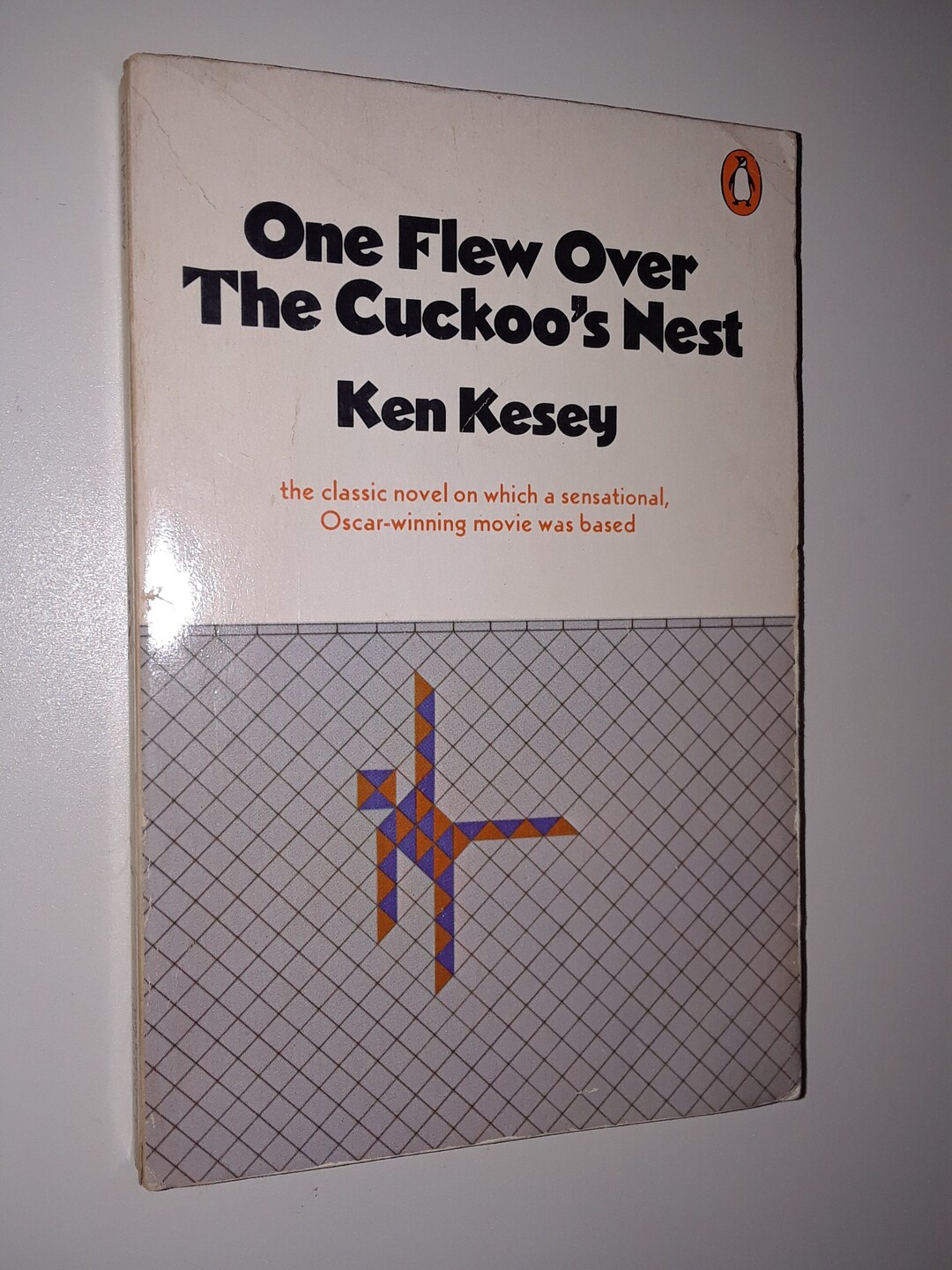 One Flew Over the Cuckoos Nest 1980 Ken Kesey Rare Edition - Etsy