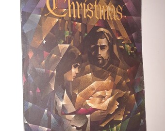 American Annual of Christmas Literature and Art, Volume #38 1968 door Randolph E. Haugan Augsburg Publishing