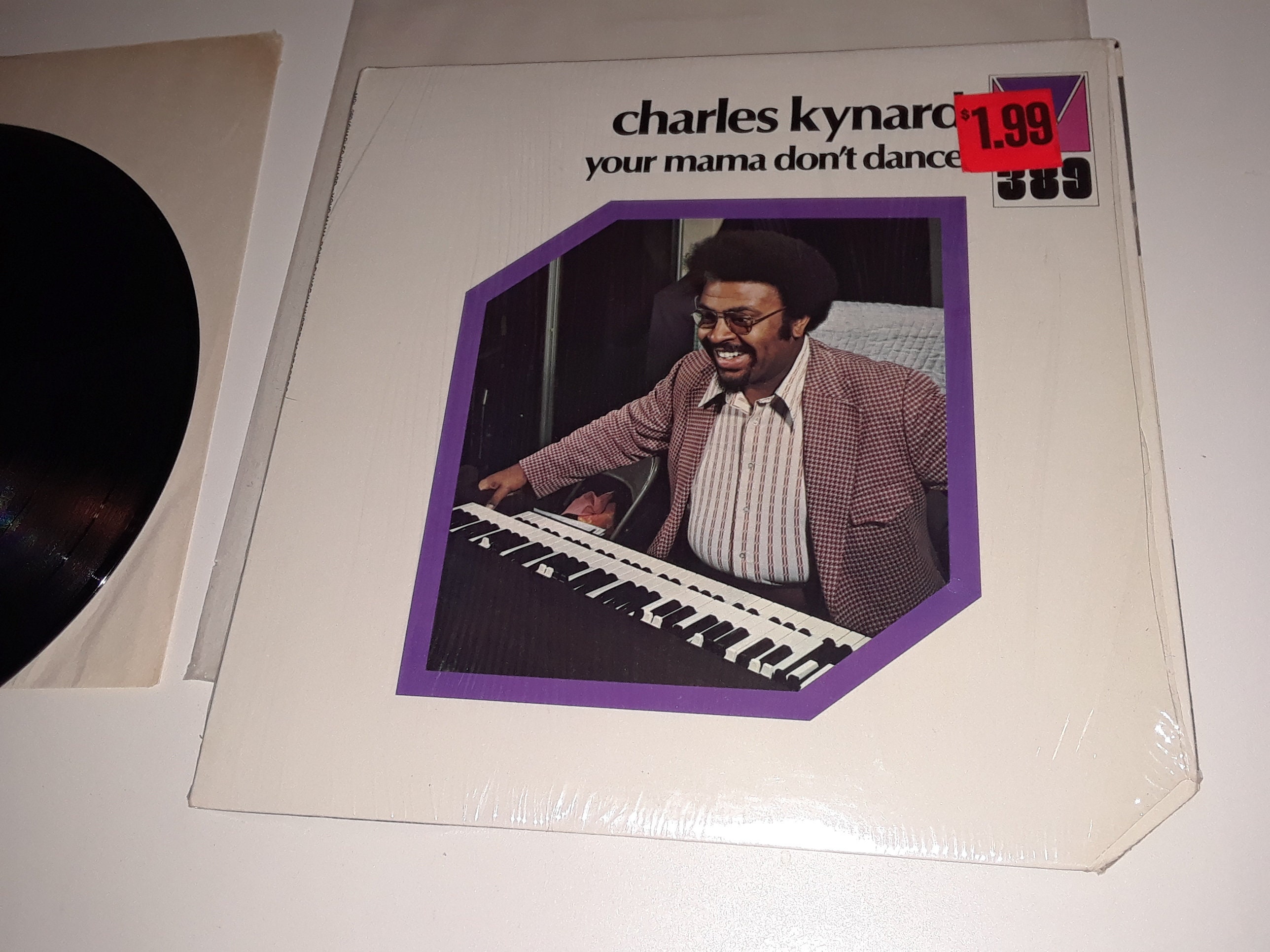 Charles Kynard - Your Mama Don't Dance Vinyl LP - 1973 Gatefold - Etsy