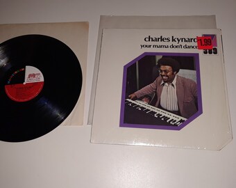 洋楽 Charles Kynard LP Charles Kynard – Charles Kynard – Vinyl (LP