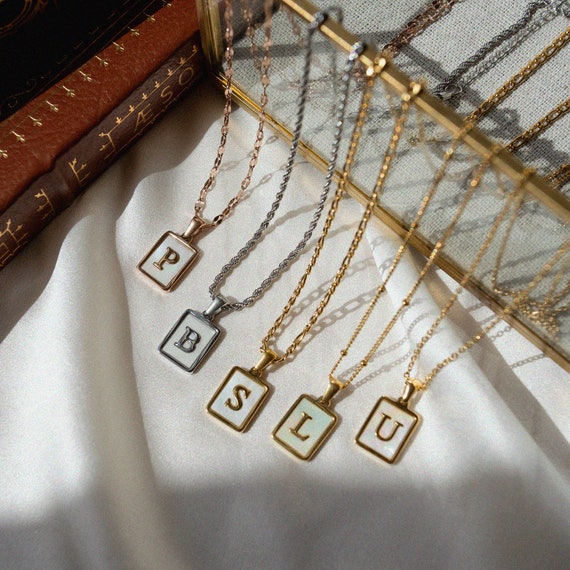 14k イエローゴールド イニシャル レター 友情 調節可能 ブレスレット 9.25インチ Jewelry Affairs 14k 並行輸入品 Andsion バブルレターネックレス ゴールド 女性用 ゴールド&frasl;シルバー