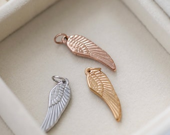 Add-on Wing Charm