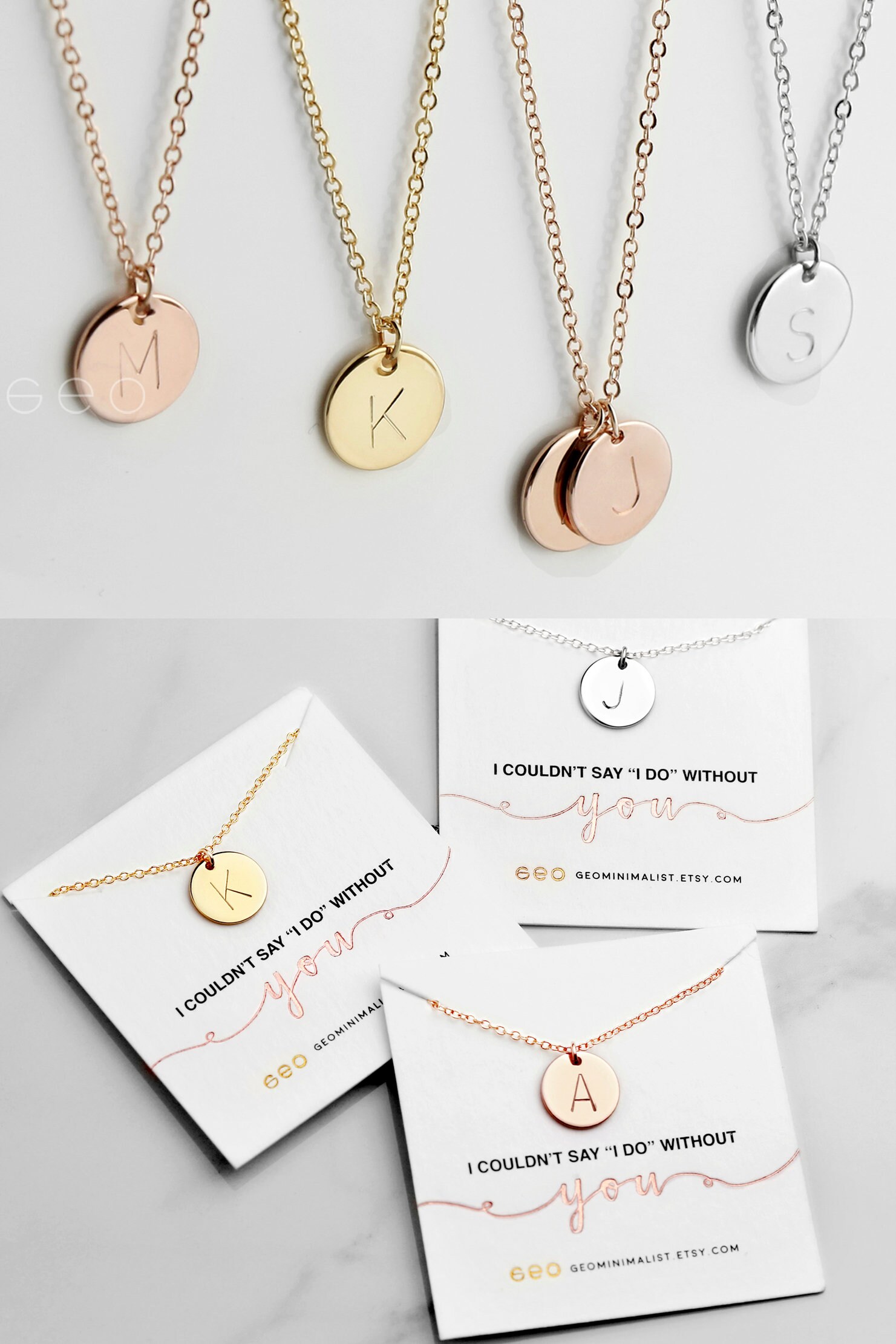 Bulk Discount Gold Filled Wedding Party Gift Will You Be My Etsy