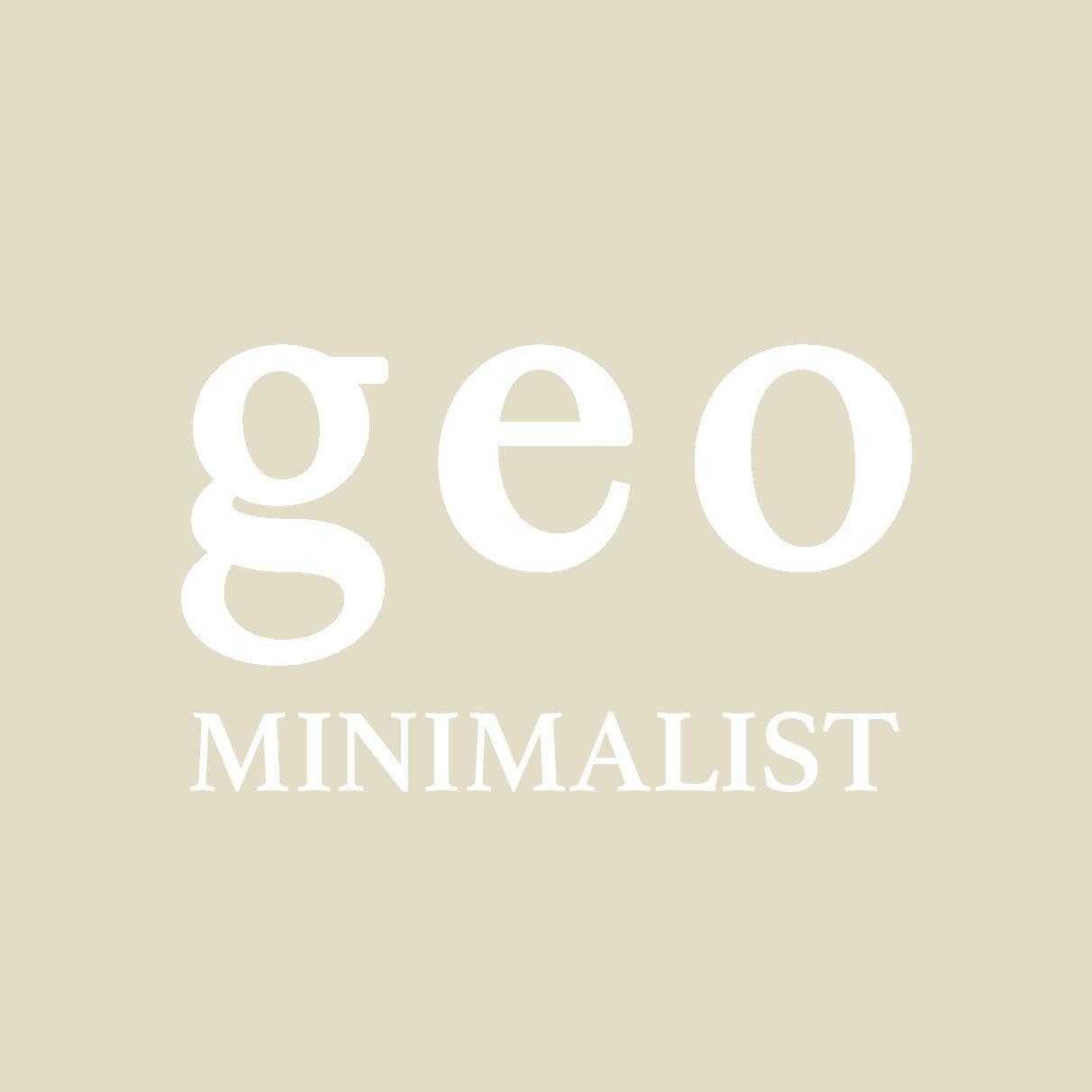 geominimalist