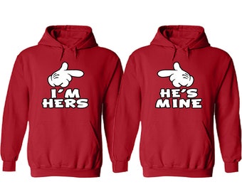 matching hoodies items