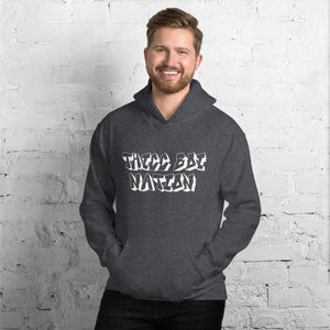 Thicc Boi Nation / 2 Bears 1 Cave / Thick Boy / Your Moms House / The Machine / Water Champ / Unisex Hoodie