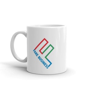 Fake Business / Parody Comedy Podcast / Gift for Comedy Lovers / Pun /  Coffee Mug