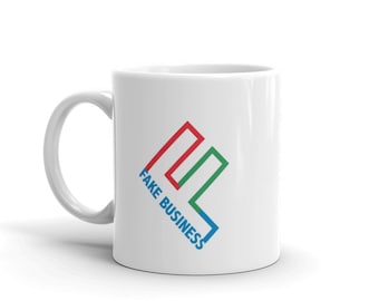 Fake Business / Parody Comedy Podcast / Gift for Comedy Lovers / Pun /  Coffee Mug