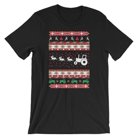 Short sleeve ugly christmas sweater sale