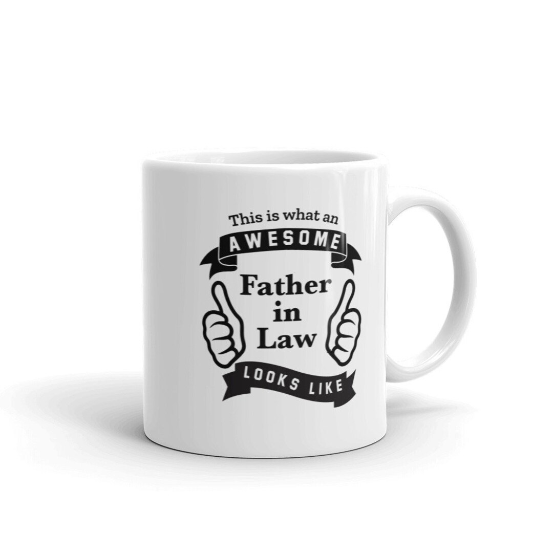 This Is What An Awesome Father In Law Looks Like Gift For Father in This Is What An Awesome Father In Law Looks Like Gift For Father in