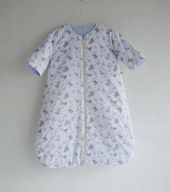 baby sleeping bag with arms