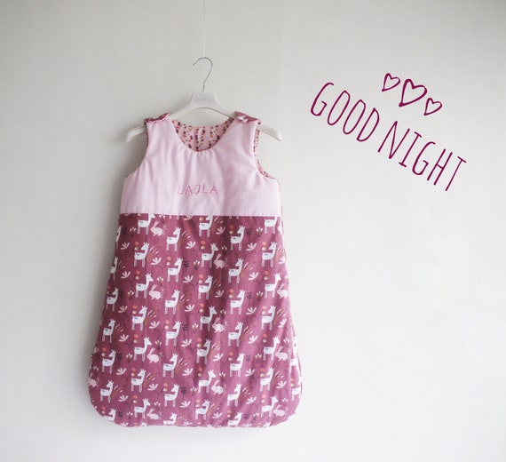 personalized sleep sack