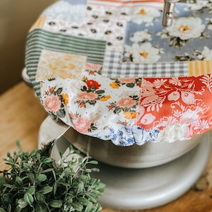 Kitchenaid Bowl Cover, Kitchenaid Bowl Covers, Cover for Kitchenaid, Mixing Bowl Cover, Decorative Bowl Covers, Bowl Covers