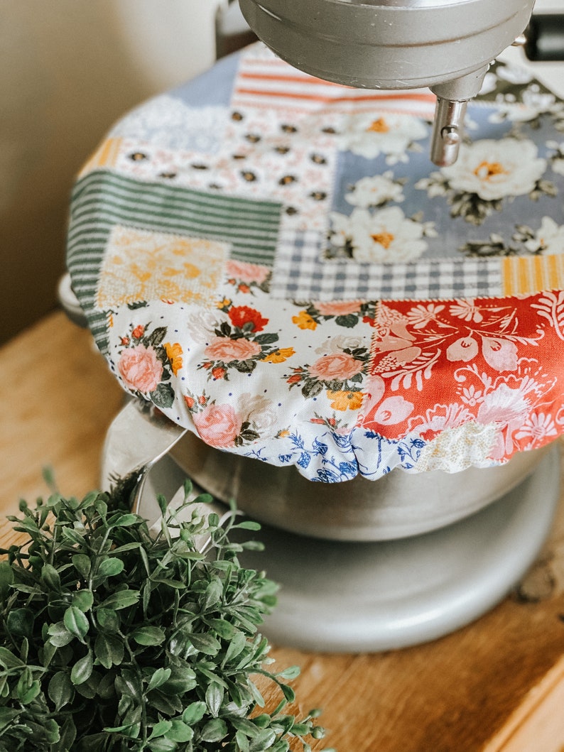 Kitchenaid Bowl Cover, Kitchenaid Bowl Covers, Cover for Kitchenaid, Mixing Bowl Cover, Decorative Bowl Covers, Bowl Covers