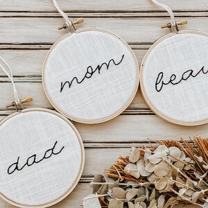 Strumpf Tags, Strumpf Namen Tags, personalisierte Strumpf Tags, Benutzerdefinierte Weihnachtstags, Geschenkanhänger, Namensschilder, Benutzerdefinierte Namensschilder