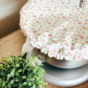 Kitchenaid Bowl Cover, Kitchenaid Bowl Covers, Cover for Kitchenaid, Mixing Bowl Cover, Decorative Bowl Covers, Bowl Covers