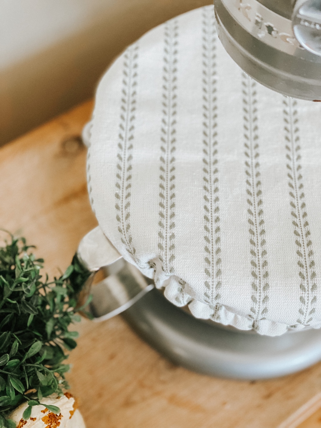 Kitchenaid Bowl Cover, Kitchenaid Bowl Covers, Cover for Kitchenaid, Mixing Bowl Cover, Decorative Bowl Covers, Bowl Covers