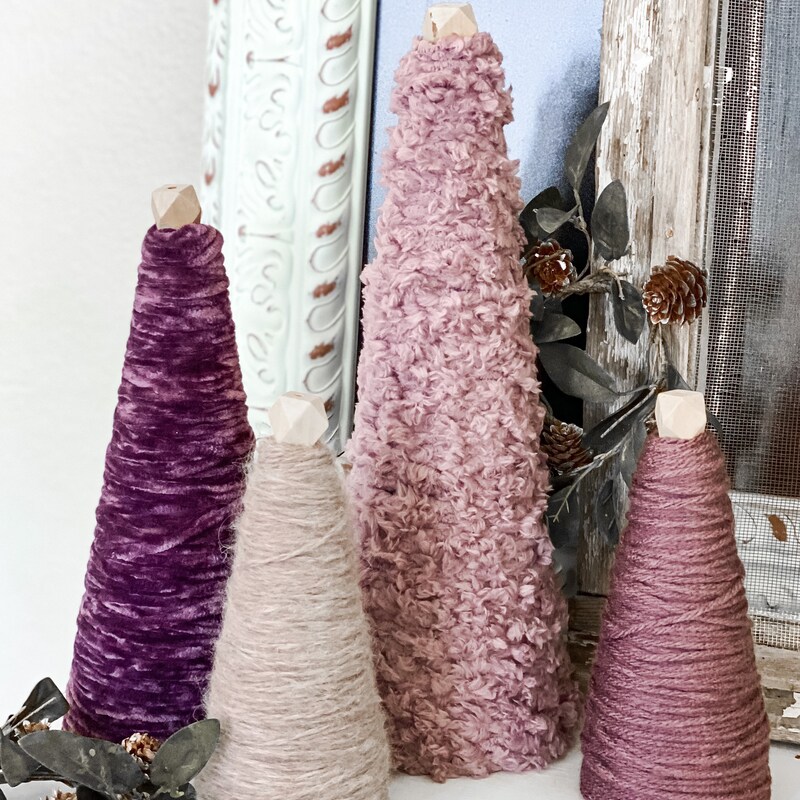 Miniature Rustic Star Tree Topper - Christmas Ornaments - Christmas And