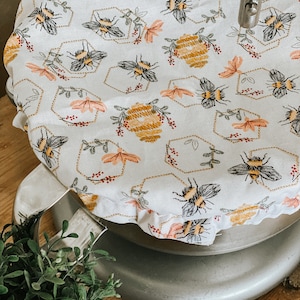 Kitchenaid Bowl Cover, Kitchenaid Bowl Covers, Cover for Kitchenaid, Mixing Bowl Cover, Decorative Bowl Covers, Bowl Covers