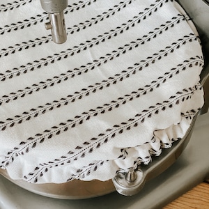 Kitchenaid Bowl Cover, Kitchenaid Bowl Covers, Cover for Kitchenaid, Mixing Bowl Cover, Decorative Bowl Covers, Bowl Covers