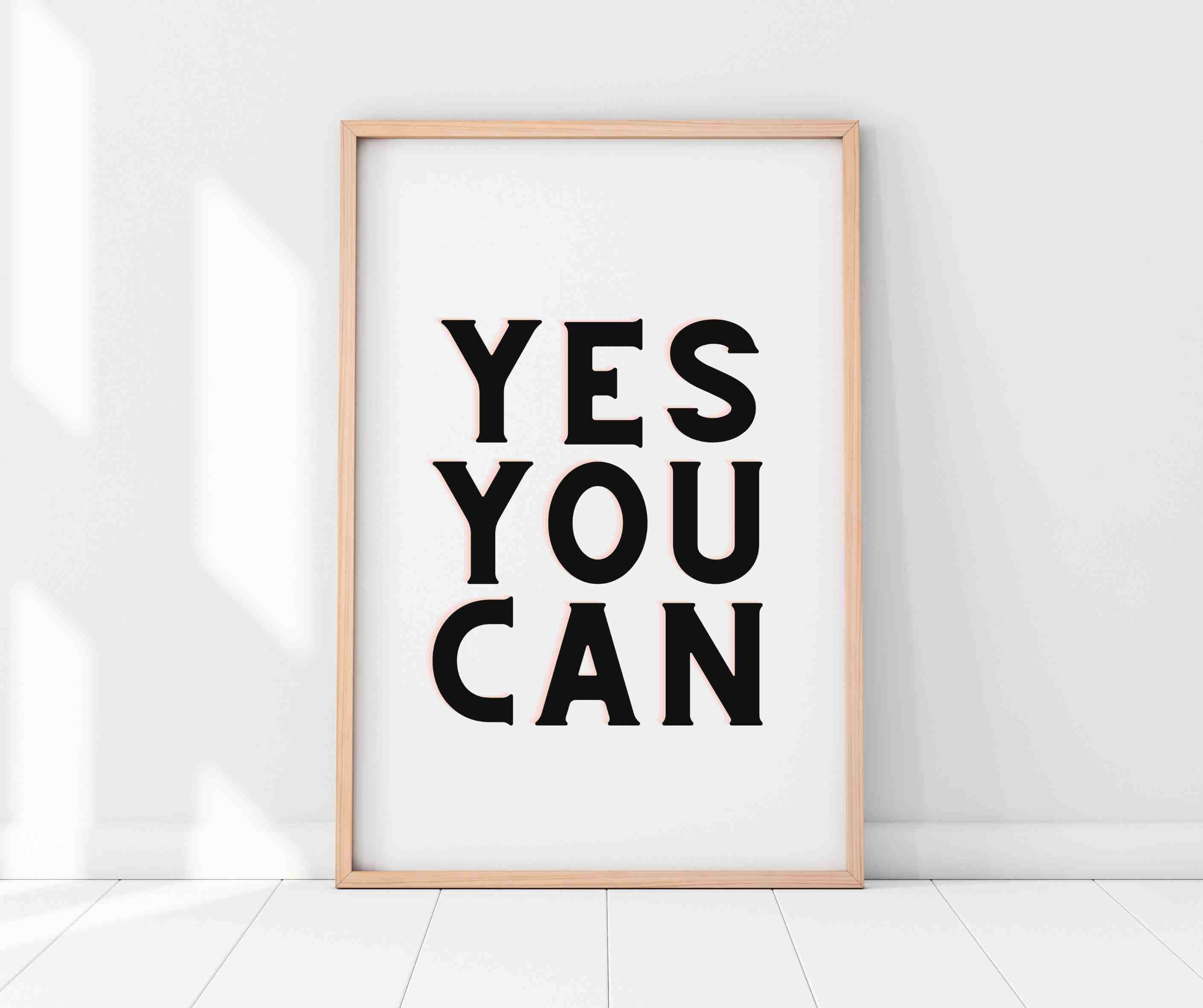 Office Wall Decor for Women Desk Wall Art, Diversity Poster, Positive Affirmation, Counselor ...
