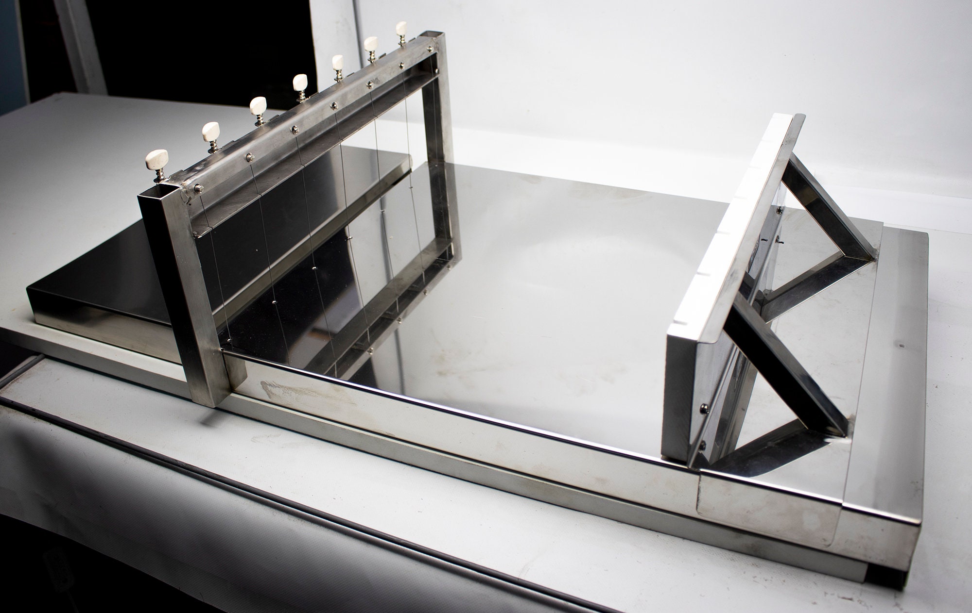 Slab Soap PRO Cutter Stainless Steel Etsy