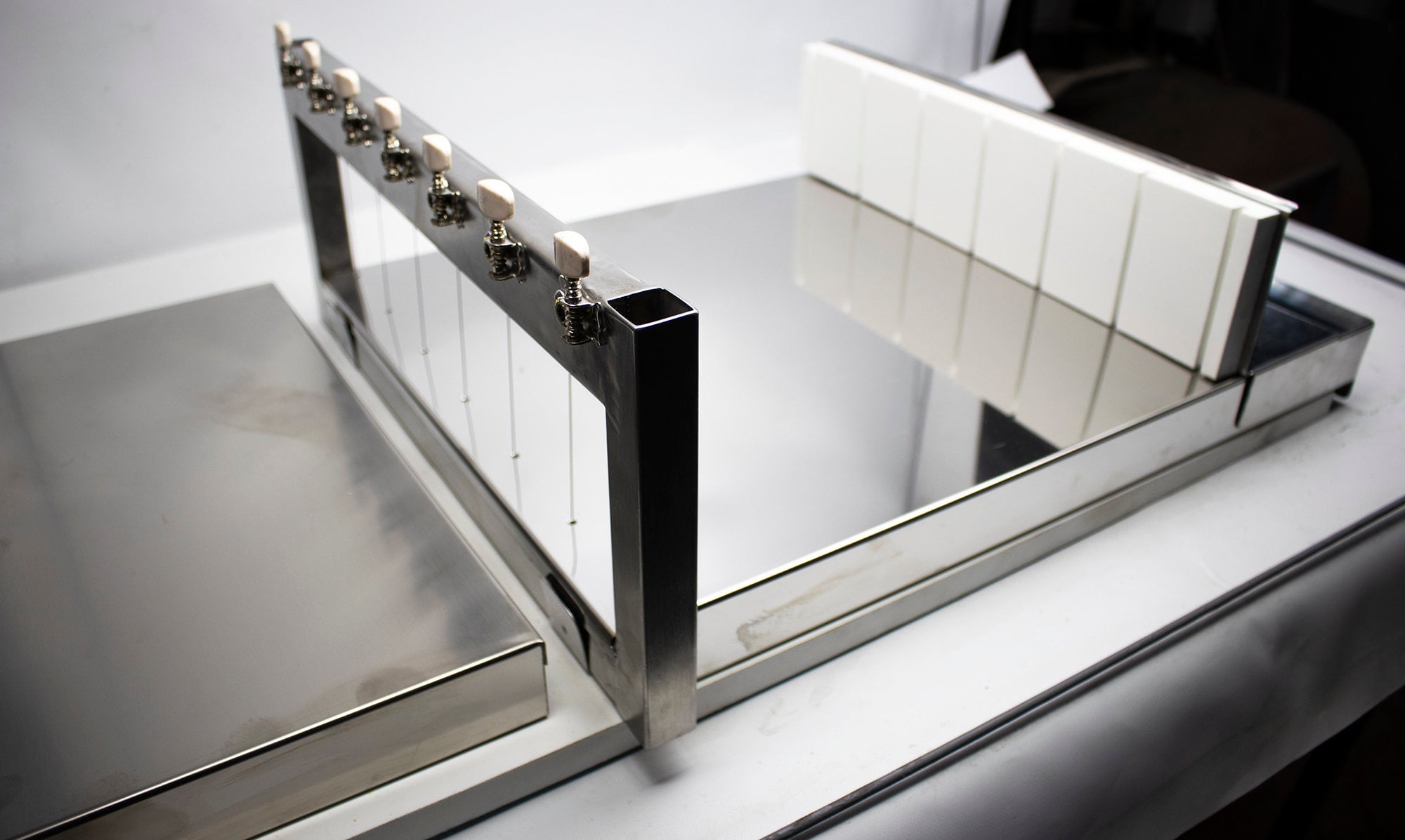 Slab Soap PRO Cutter Stainless Steel Etsy Canada