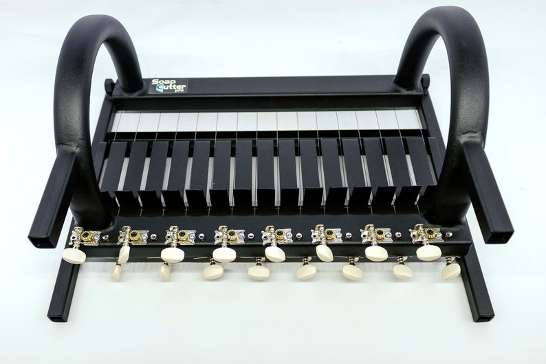 Soap Cutter PRO Black 2.0 Etsy