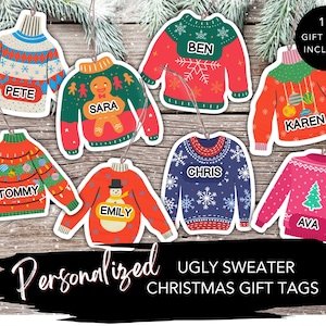 Ugly sweater gift ideas hotsell