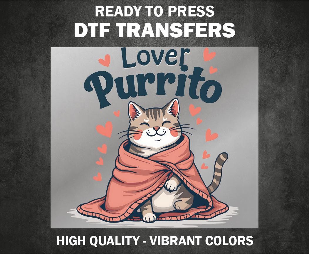 Buy Cat Burrito Art Online In India India