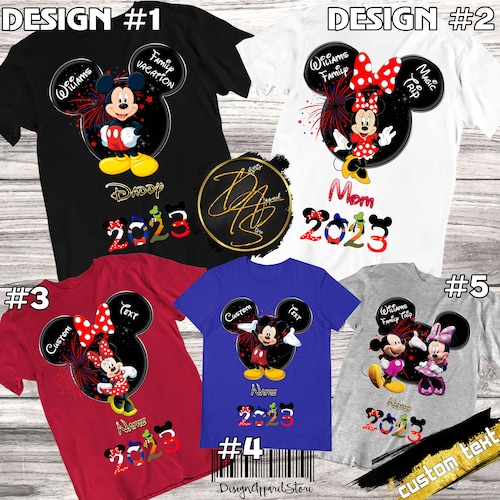 Disneyworld Family Shirt Disney Trip Magic Family Disney Etsy Disneyworld Family Shirt Disney Trip Magic Family Disney Etsy