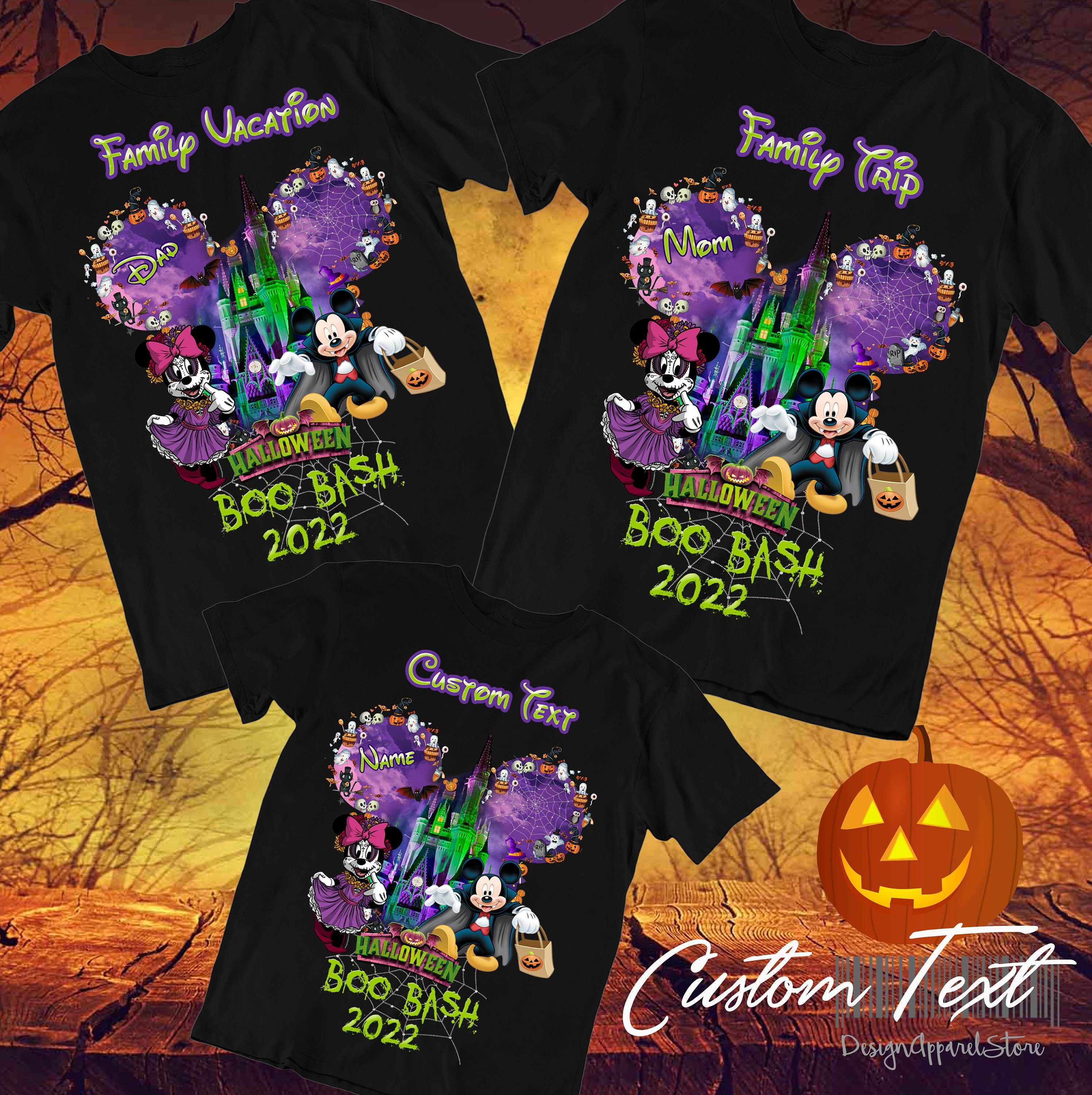 Happy Halloween Shirts Happy Halloween Shirt Boo Bash Family Etsy 日本