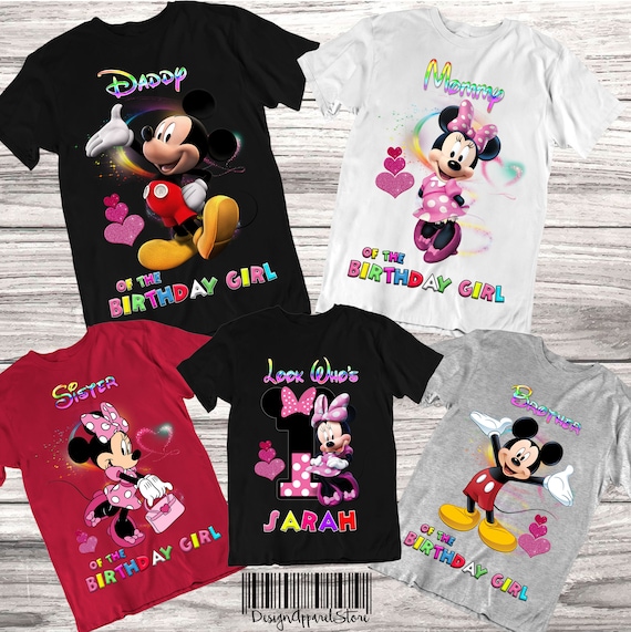 Disney Designer Shirt Minnie Shirt Disney Minnie T-shirt -  Sweden