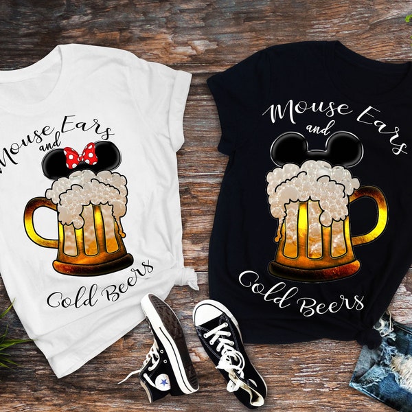 Beers Ears Shirt Etsy