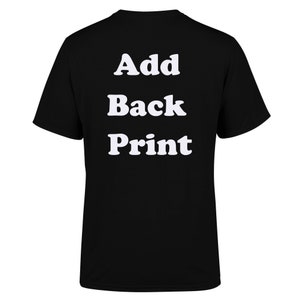 Add Back Print