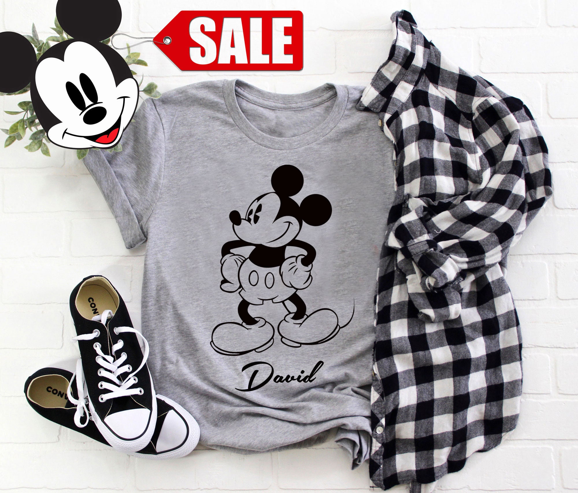 etsy mickey mouse shirts