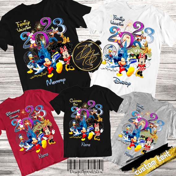 Disney Shirts. 2021 Disney Shirts. Disney Family Tees. Disney Matching  Shirts. Disney Group Shirts. Disney World. Disneyland. Magic Kingdom