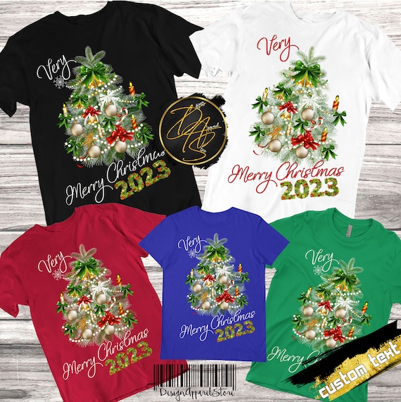 Dibujos navideños online para playeras