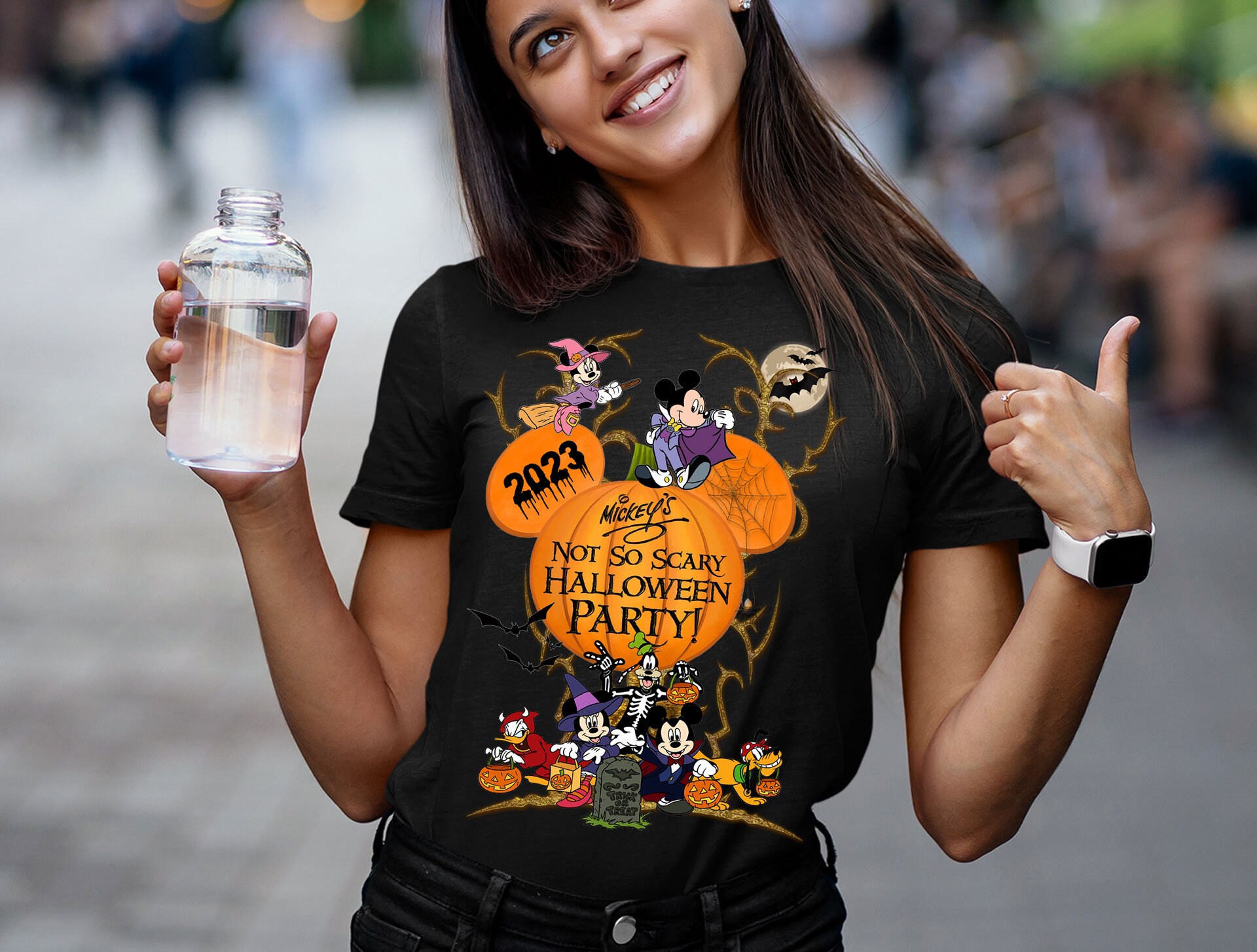 Disney world 2025 halloween shirts