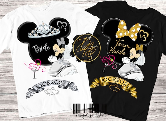 Bachelorette Party Shirts - Bridesmaids Bride Squad Shirt Bachelorette Party Shirts - Bridesmaids Bride Squad Shirt