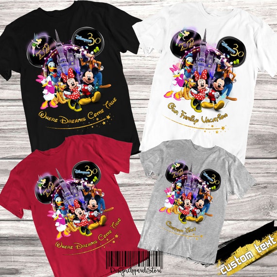 Disney Designer Shirt Minnie Shirt Disney Minnie T-shirt -  Sweden
