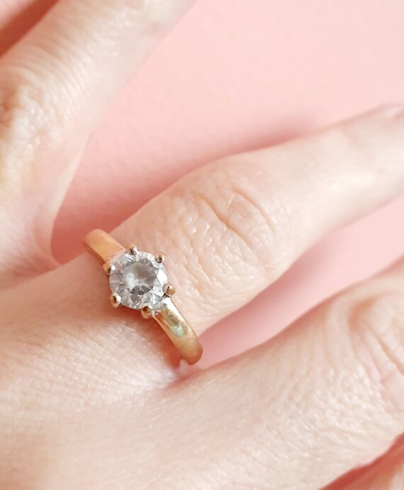 Anello oro deals 9 carati