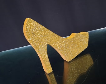 styrofoam heels